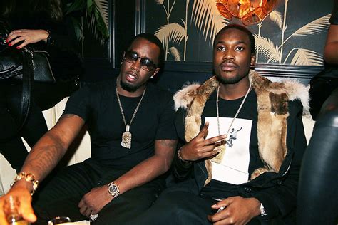 meek mill and diddy fucking